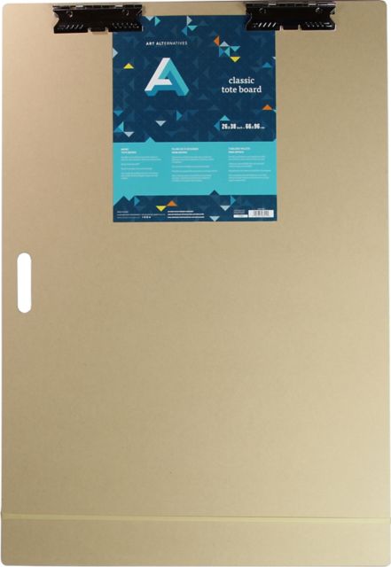 TOTE BOARD STD CLIP 26X38