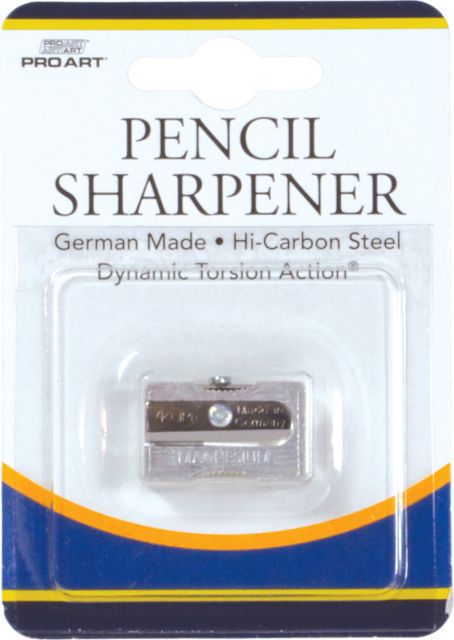 Pro Art Metal Pencil Sharpener