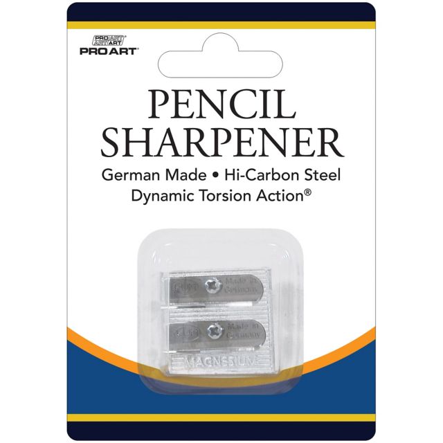 DOUBLE SHARPENER STANDARD & LA