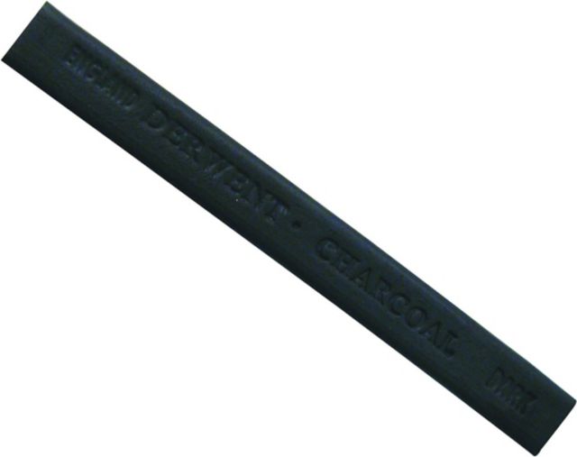 COMPRESSED CHARCOAL STICK MEDIUM