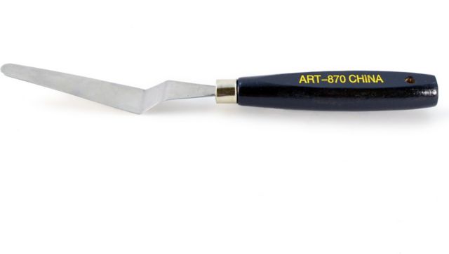 Art Advantage 3-1/4 inch Trowel Blade Palette Knife