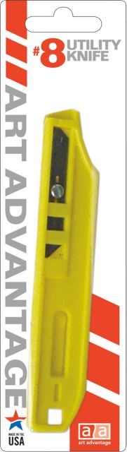 Art Advantage No 8 Utility Knife