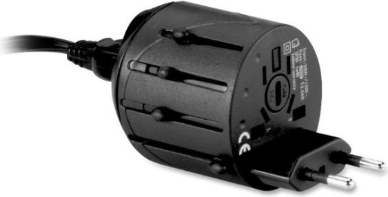 Kensington International Plug Adapter - ONLINE ONLY