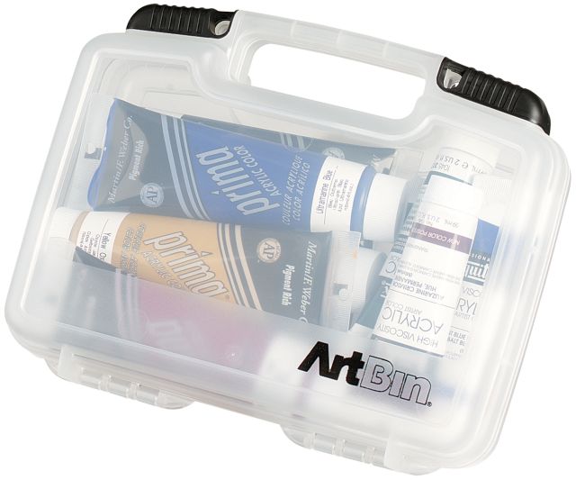 Quickview Small Clear Case