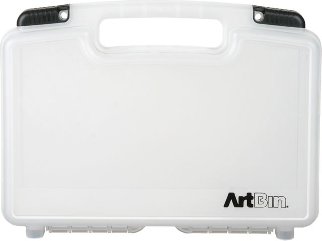 Quickview Large Clear Case