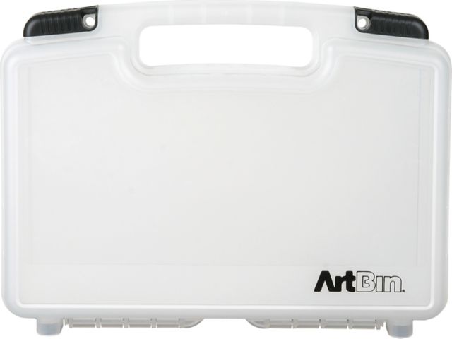 Quickview Large Clear Case