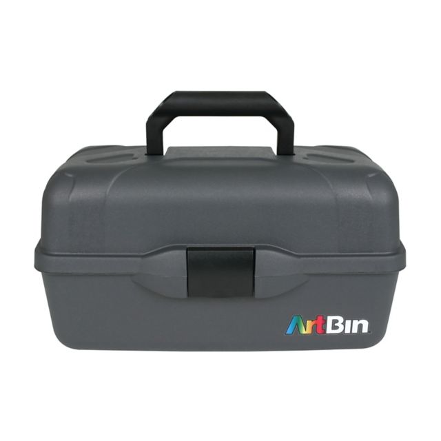 ESSENTIALS 3 TRAY BLACK STORAG