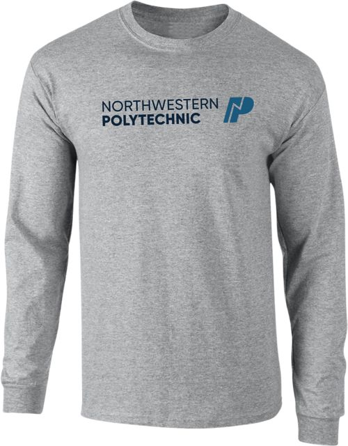 Northwestern Polytechnic Long Sleeve T-Shirt