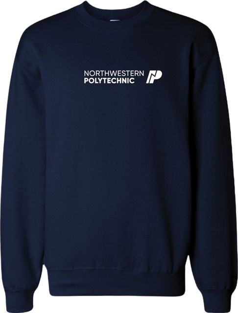 Northwestern Polytechnic Crewneck