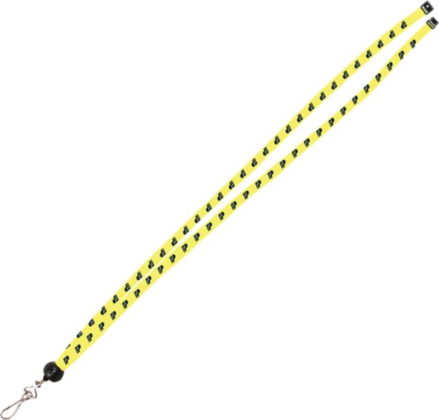 Northwestern Polytechnic J Hook Breakaway Lanyard