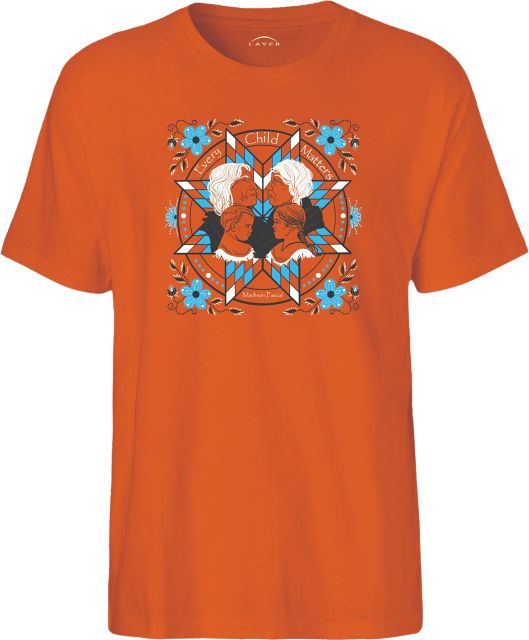 Northwestern Polytechnic Every Child Matters Short Sleeve T-Shirt