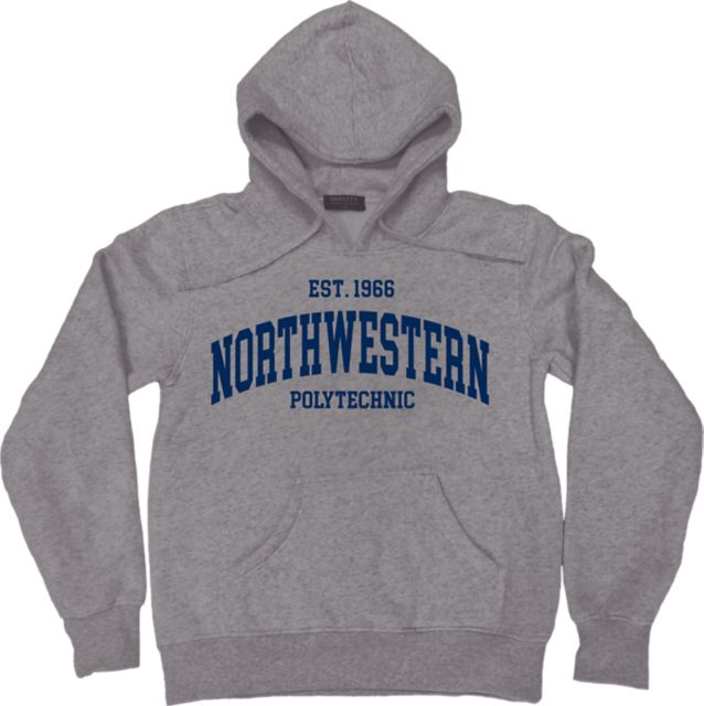 Northwestern Polytechnic Hooded Sweatshirt