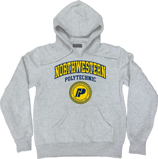 Northwestern Polytechnic Pullover Hood