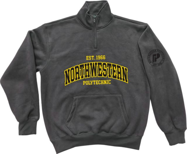 Northwestern Polytechnic 1/4 Zip