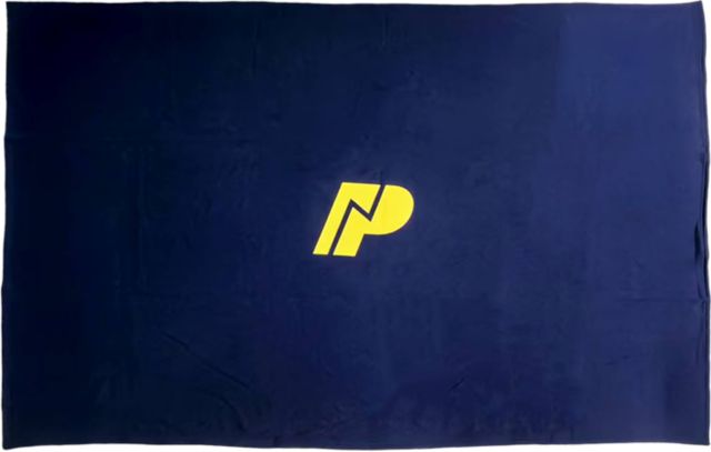 Northwestern Polytechnic Sweatshirt Blanket