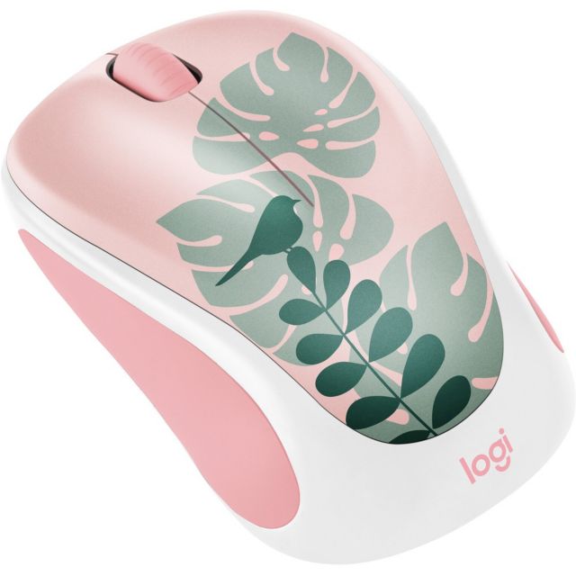 LOGITECH WIRELESS MOUSE-CHIRPY BIRD