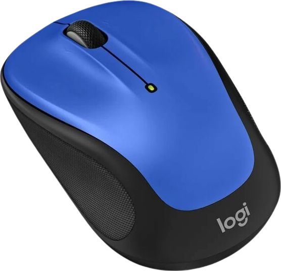 Logitech M325S Wireless Mouse in Blue - ONLINE ONLY