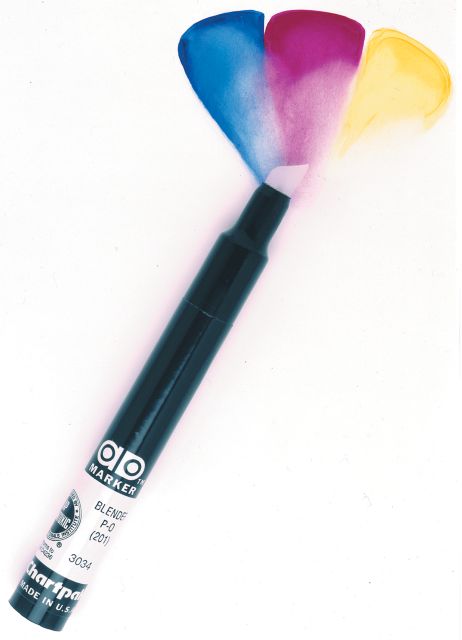 AD MRKR COLORLESS BLENDER