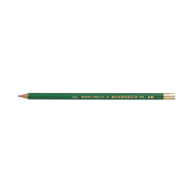 Kimberly Graphite Pencil 6H - MICA Store