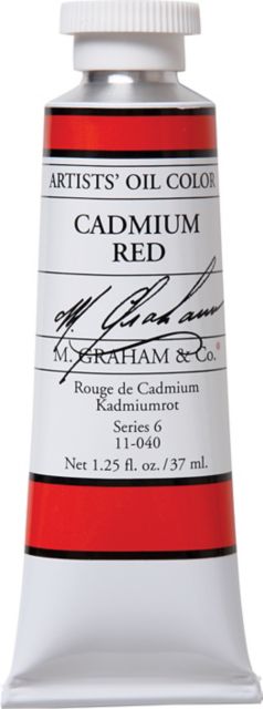 M. Graham Oil Color - Cadmium Yellow 150 ml