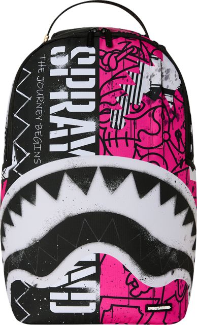 University of Cincinnati BKPK PINK PUNK