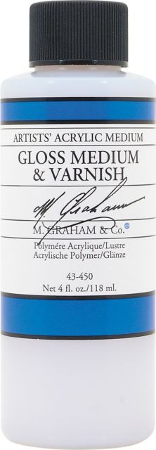 GLOSS MEDIUM 4OZ
