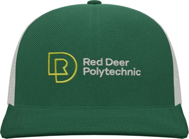 Red Deer Polytechnic Snapback Trucker Cap