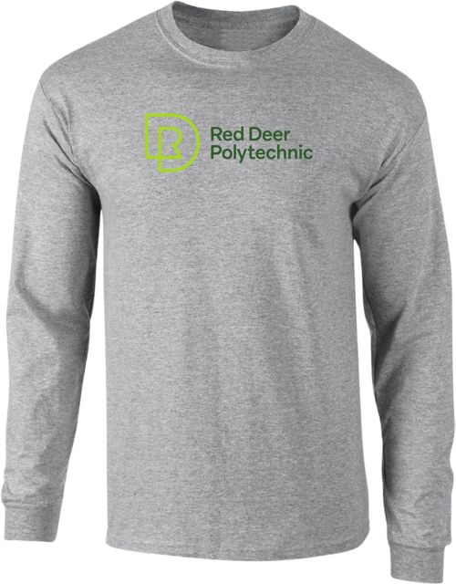 Red Deer Polytechnic Long Sleeve T-Shirt