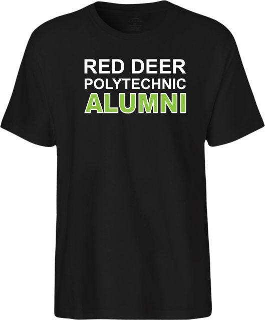 Red Deer Polytechnic Alumni Short Sleeve T-Shirt