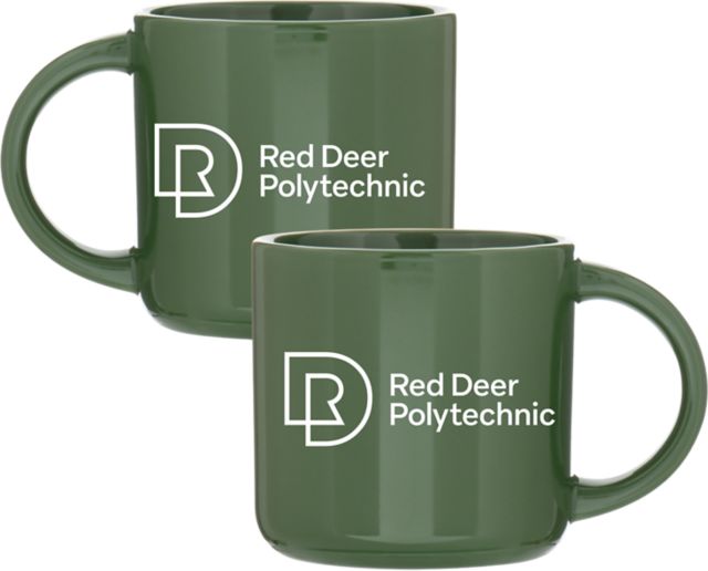 Red Deer Polytechnic 14 oz. Cora Mug