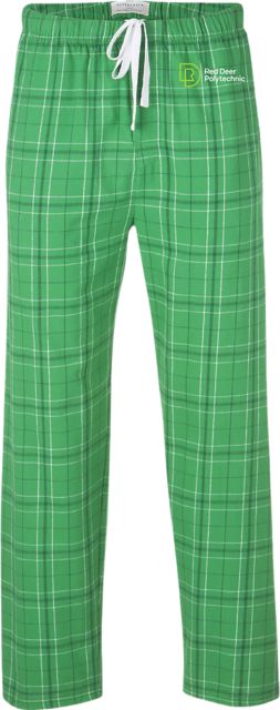 Red Deer Polytechnic Flannel Pants