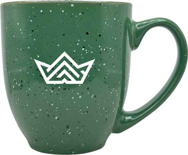 Red Deer Polytechnic Kings 16 oz. Speckled Mug