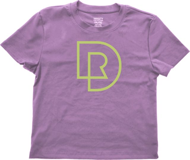 Red Deer Polytechnic Women's Ribbed T-Shirt