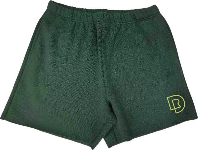 Red Deer Polytechnic High Waist Shorts
