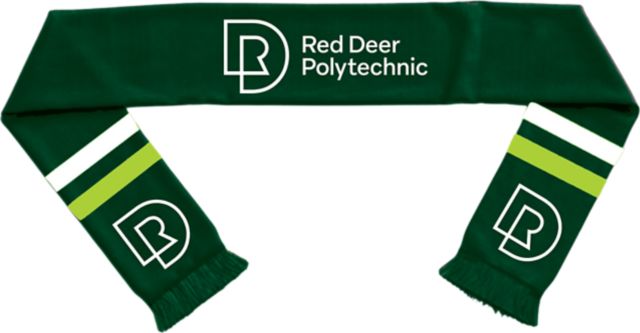 Red Deer Polytechnic Scarf