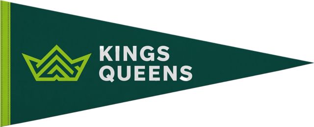 Red Deer Polytechnic 12x30 Kings Pennant