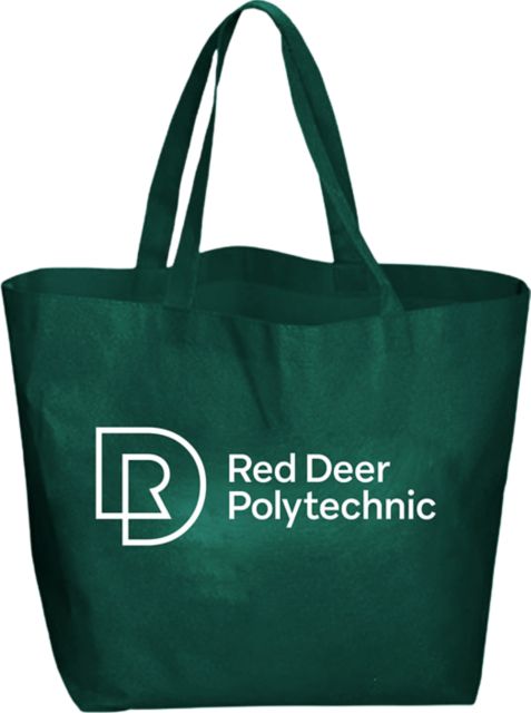 Red Deer Polytechnic Non Woven Shopping Bag