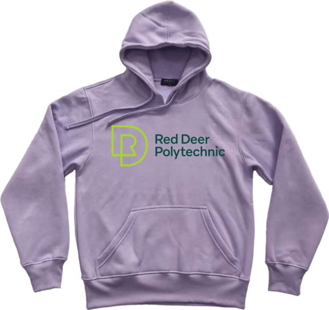 Red Deer Polytechnic Women's Hooded Sweatshirt
