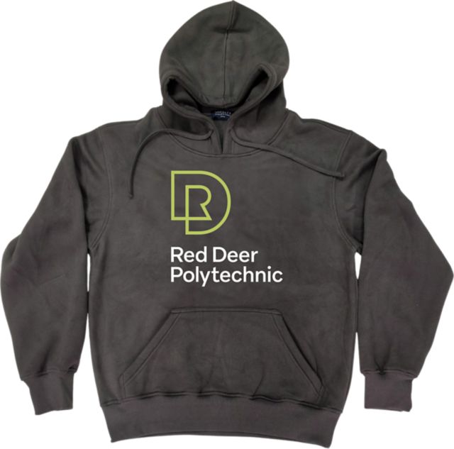 Red Deer Polytechnic Pullover Hood