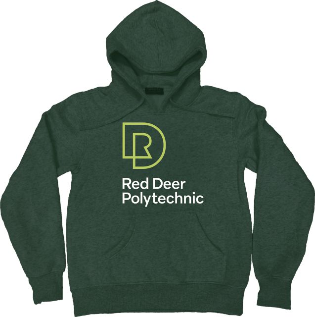 Red Deer Polytechnic Pullover Hood