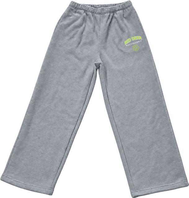 Red Deer Polytechnic Open Bottom Sweatpants