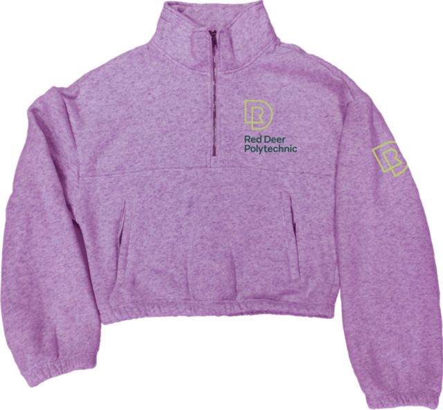 Red Deer Polytechnic 1/4 Zip