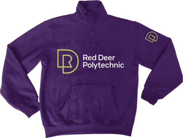 Red Deer Polytechnic 1/4 Zip
