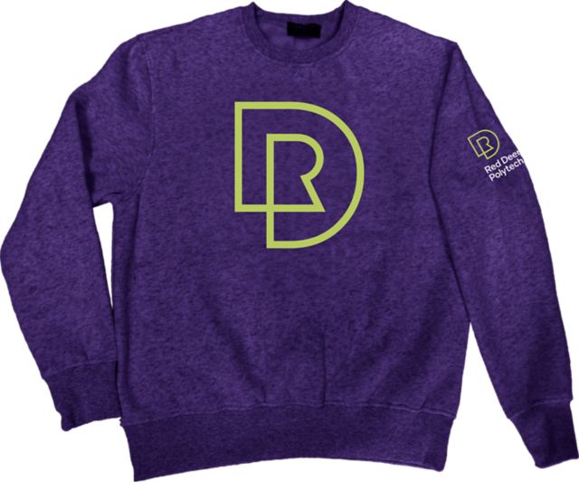 Red Deer Polytechnic Crewneck