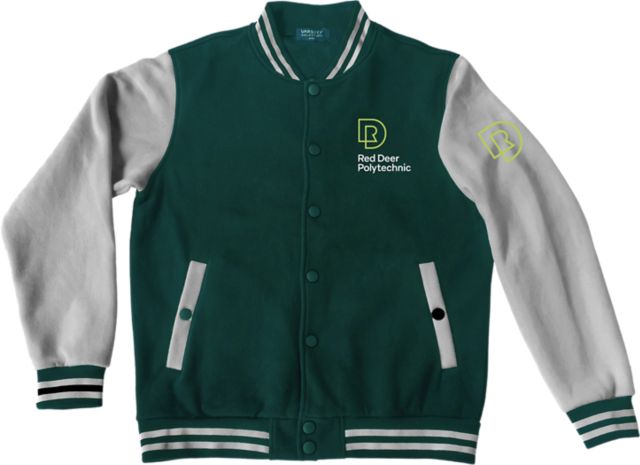 Red Deer Polytechnic Varsity Jacket