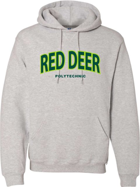 Red Deer Polytechnic Hooded Sweatshirt