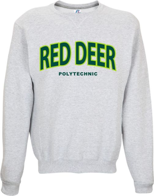 Red Deer Polytechnic Crewneck Shirt