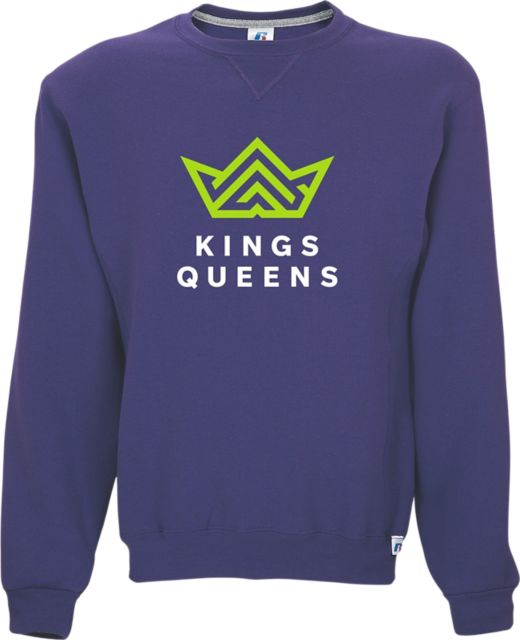 Red Deer Polytechnic Kings Crewneck Sweatshirt