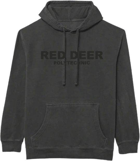 Red Deer Polytechnic Hooded Sweatshirt