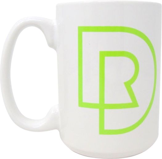 Red Deer Polytechnic 15 oz. Le Grande Mug